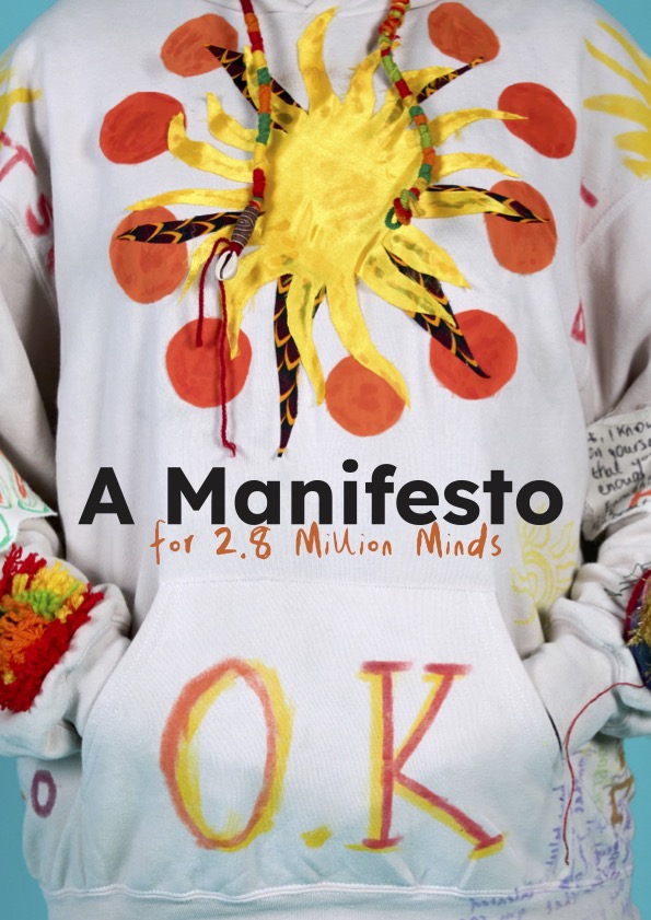 A Manifesto For 2.8 Million Minds